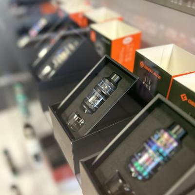 VAPE TANKS